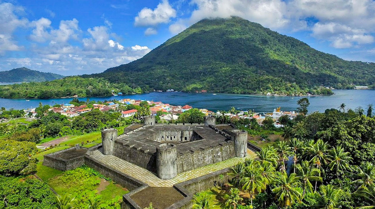 The Forgotten Islands