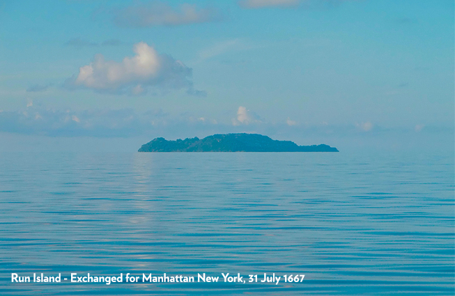 The Forgotten Islands