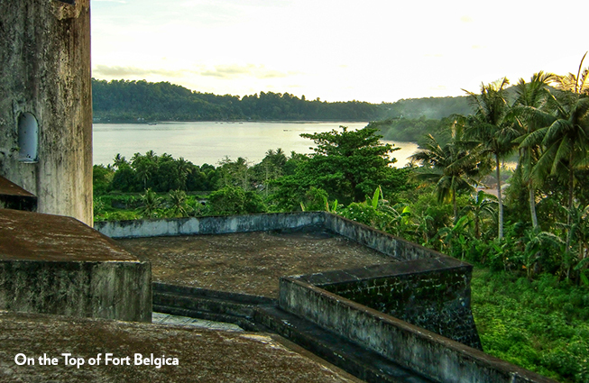 The Forgotten Islands