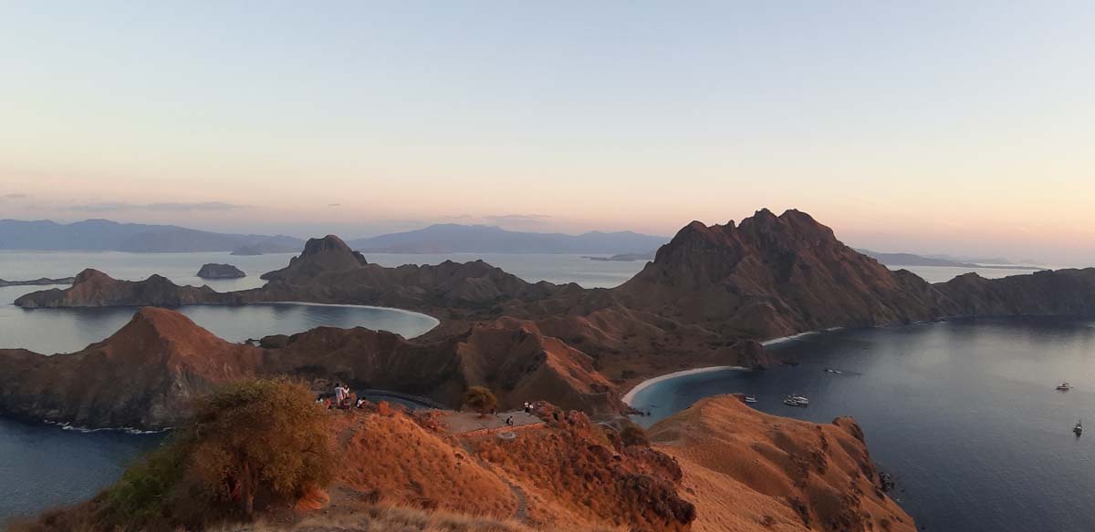 The Forgotten Islands