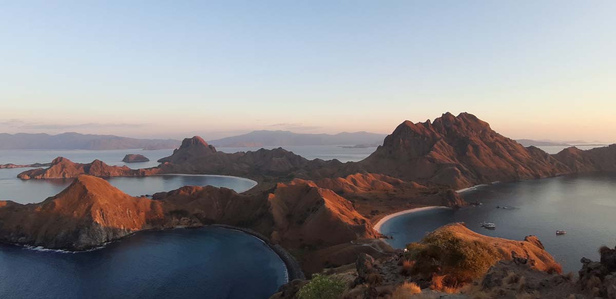 The Forgotten Islands