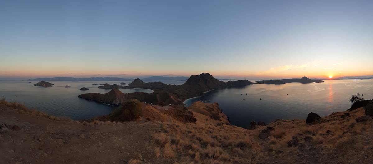 The Forgotten Islands